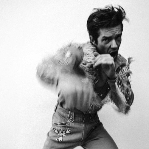Brandon Flowers THRASHER LP 2