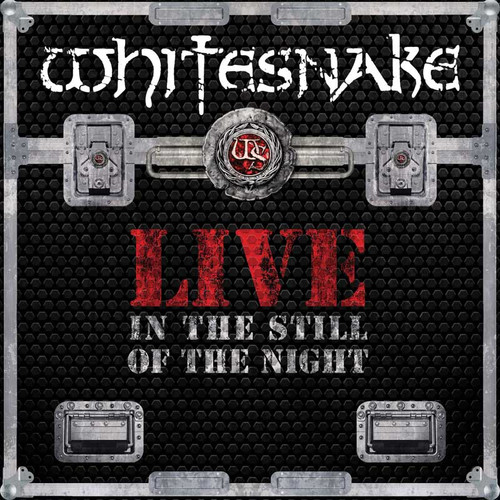 Whitesnake Live in the Still of the Night 2LP 1