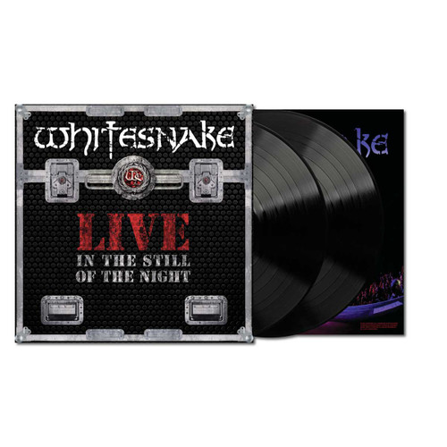 Whitesnake Live in the Still of the Night 2LP 2