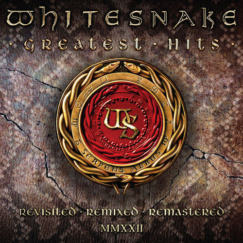 Whitesnake Greatest Hits 2LP 1