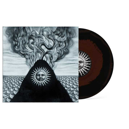 Gojira Magma (10th Anniversary) LP (Black & Red Galaxy Vinyl) 1