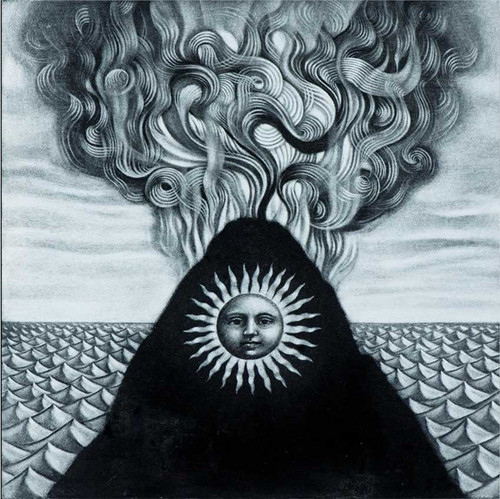 Gojira Magma (10th Anniversary) LP (Black & Red Galaxy Vinyl) 2