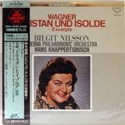 Wagner Tristan Und Isolde Excerpts 180g LP 1