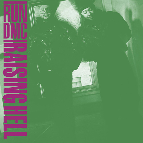 Run-D.M.C. Raising Hell LP 1