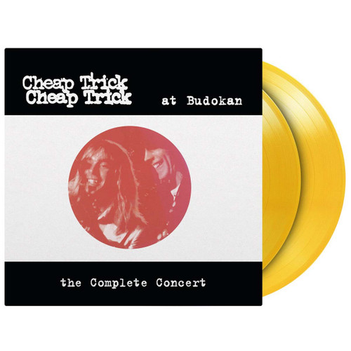 Cheap Trick At Budokan: The Complete Concert Numbered Limited