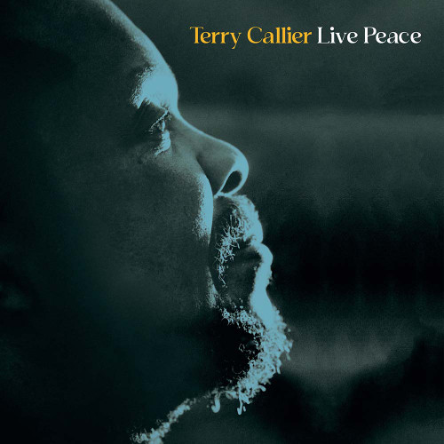 Terry Callier Live Peace 2LP 1