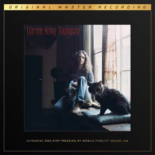 Carole King Tapestry Numbered Limited Edition 180g 45rpm SuperVinyl 2LP Box Set 2