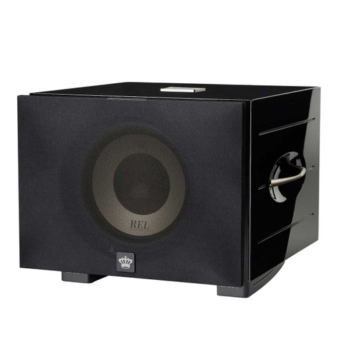 Demo REL Acoustics S/850 Serie Subwoofer (Piano Black) 2
