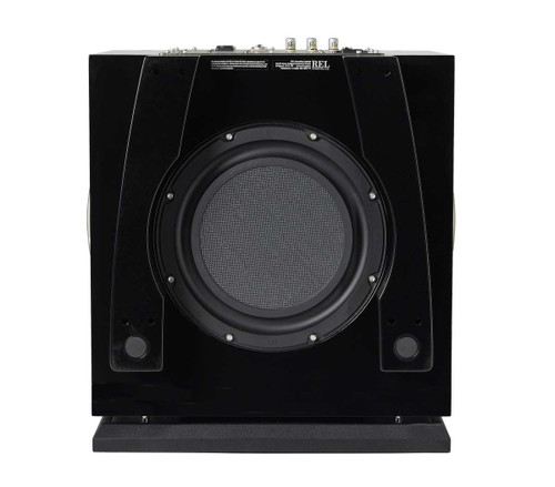 Demo REL Acoustics S/850 Serie Subwoofer (Piano Black) 3