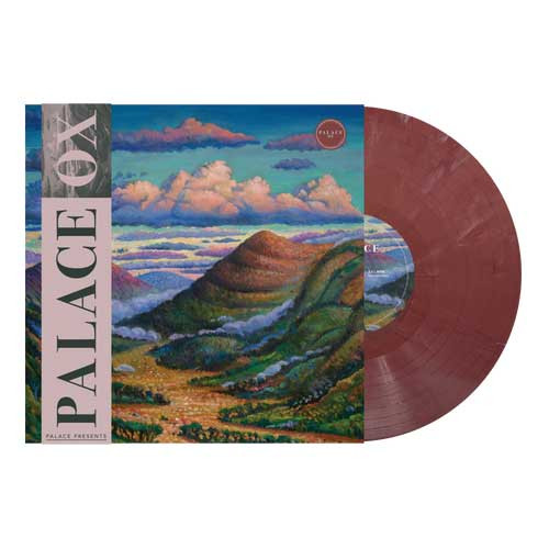 Palace Ox Indie Exclusive LP (Black Cherry Vinyl) 1