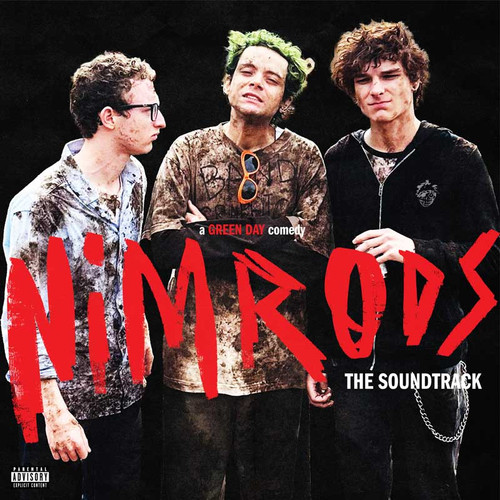 Green Day Nimrods: The Soundtrack Indie Exclusive 2LP (Woodstock