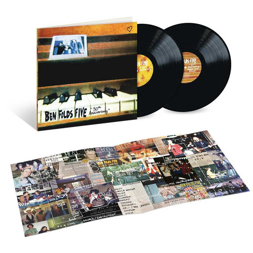 Ben Folds Five Ben Folds Five (30th Anniversary) 2LP