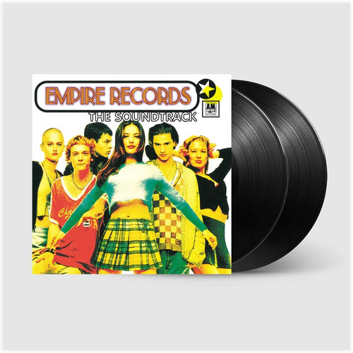 Empire Records: The Soundtrack 2LP 2