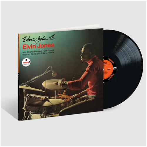 Elvin Jones Dear John C. (Verve Acoustic Sounds Series) 180g LP