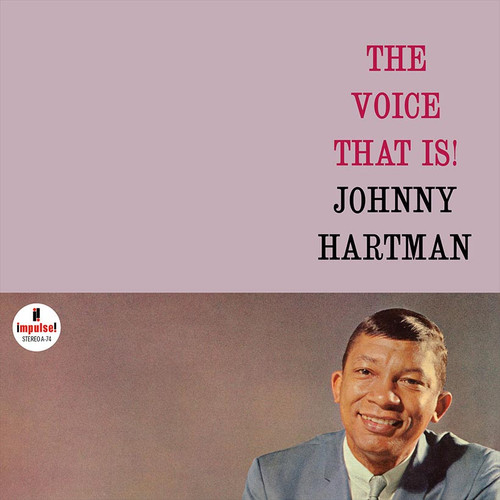 Johnny Hartman The Voice That Is! (Verve Acoustic Sounds Series) 180g LP 1