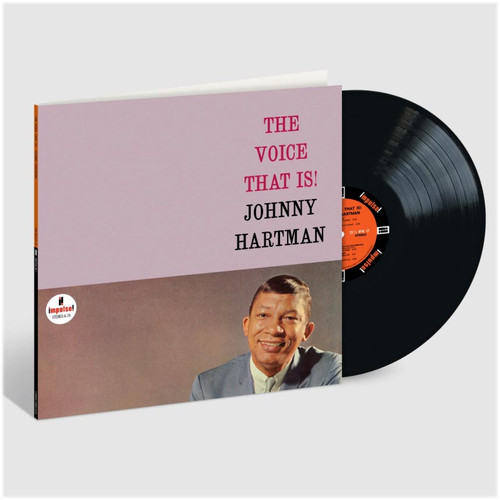 Johnny Hartman The Voice That Is! (Verve Acoustic Sounds Series) 180g LP 2