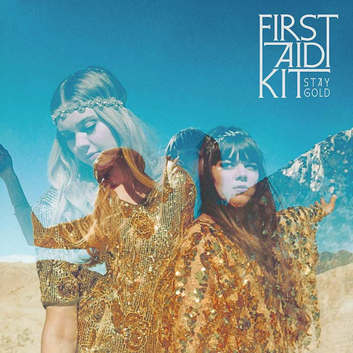 First Aid Kit Stay Gold LP