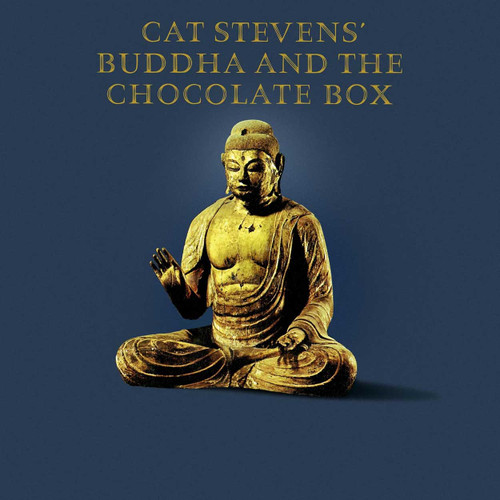 Cat Stevens Buddha and the Chocolate Box (50th Anniversary) 180g LP 1