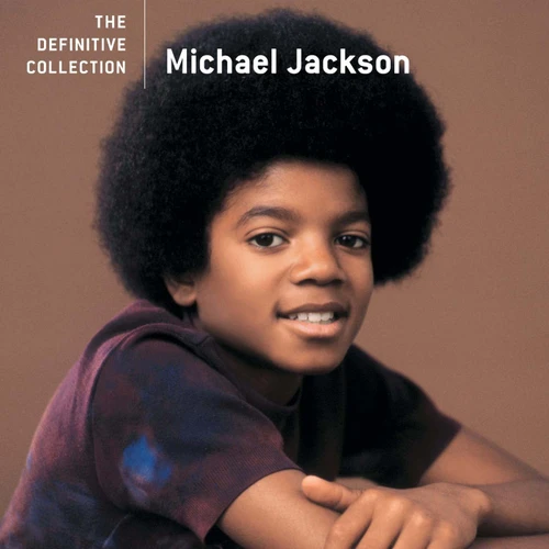 Michael Jackson The Definitive Collection LP 1