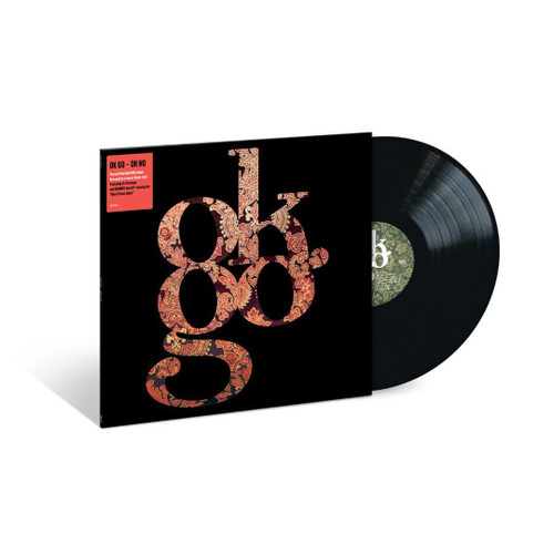 Ok Go Oh No LP 2