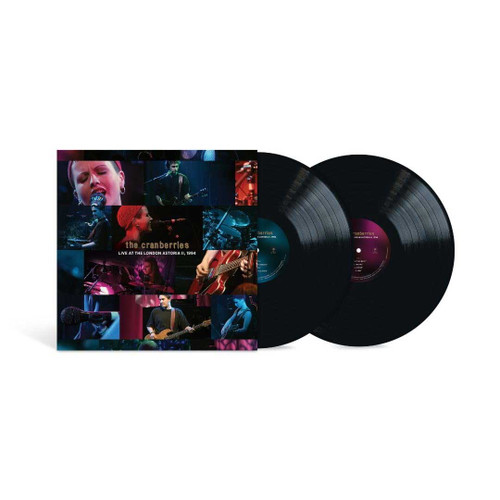 The Cranberries Live at the London Astoria II, 1994 2LP 2