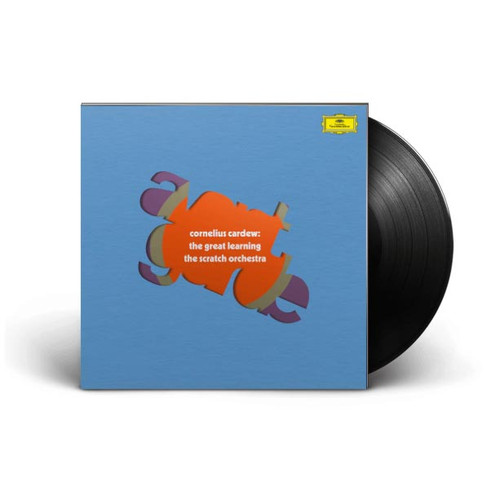 Cornelius Cardew The Great Learning (Avantgarde Series) Hand-Numbered Limited Edition 180g LP 3