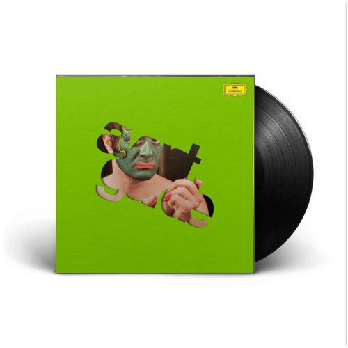 Mauricio Kagel Exotica (Avantgarde Series) Hand-Numbered Limited Edition 180g LP 3