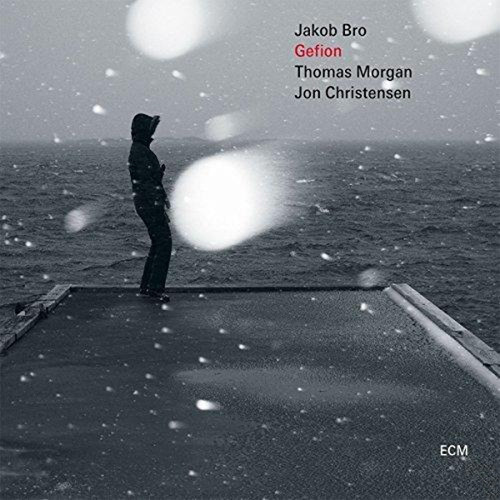Jakob Bro, Thomas Morgan, Jon Christensen Gefion LP 1