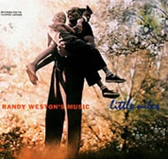 Randy Weston Little Niles Pure Pleasure 180g LP 2