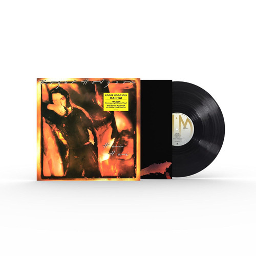 Roger Hodgson Hai Hai Half-Speed Mastered 180g LP 2