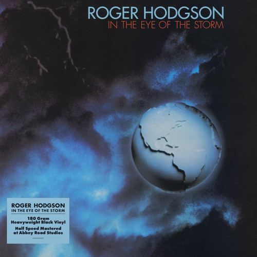 Roger Hodgson In the Eye of the Storm Half-Speed Mastered 180g LP 1