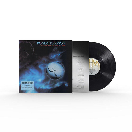 Roger Hodgson In the Eye of the Storm Half-Speed Mastered 180g LP