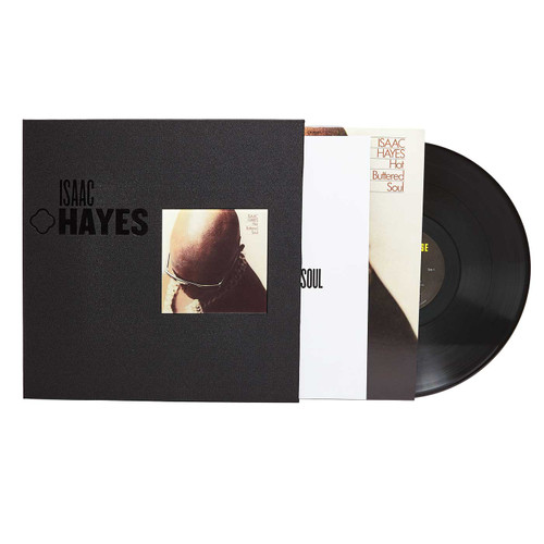Isaac Hayes Hot Buttered Soul (Small Batch Series) Numbered