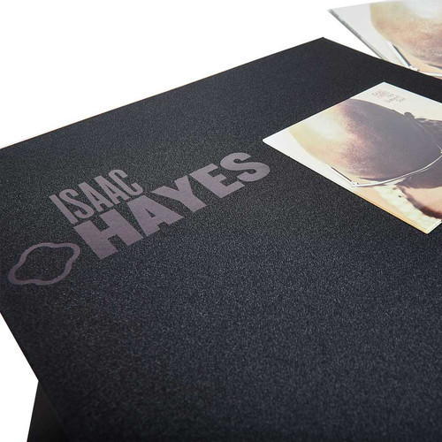 Isaac Hayes Hot Buttered Soul (Small Batch Series) Numbered Limited Edition One-Step 180g LP 6