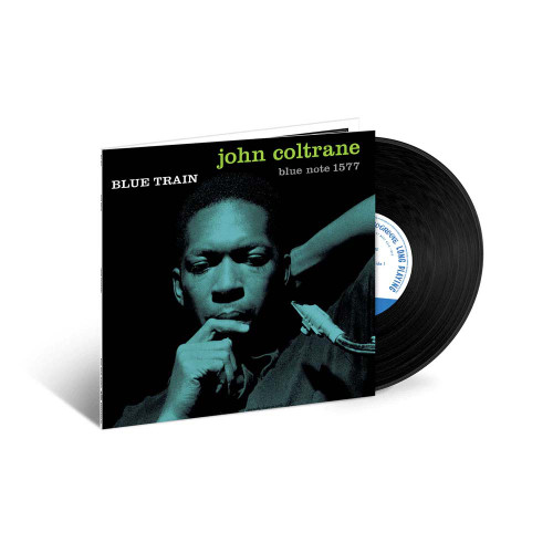 John Coltrane Blue Train (Blue Note Tone Poet Series) 180g LP (Mono) 2