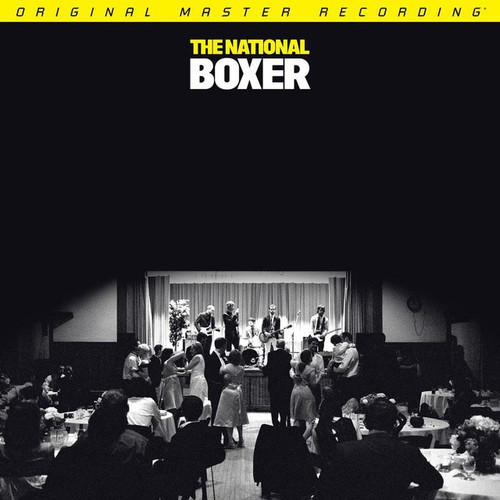 The National Boxer Numbered Limited Edition 180g 45rpm 2LP 1
