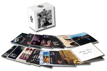 The Rolling Stones The Rolling Stones In Mono Numbered Limited Edition 180g 16LP Box Set 1