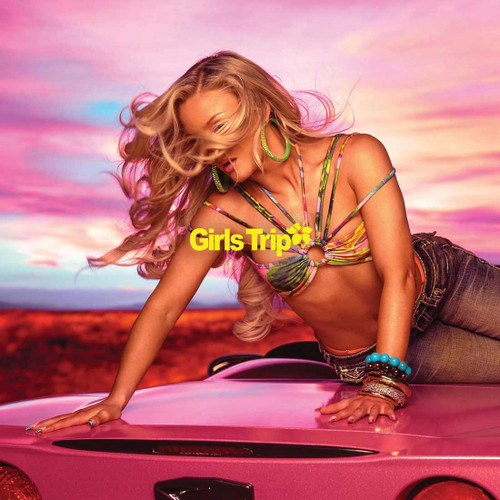 Zara Larsson Midnight Sun: Girls Trip 2LP (Yellow & Pink Vinyl) 2