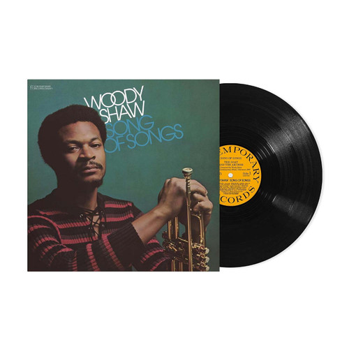 Woody Shaw Song of Songs (Jazz Dispensary Top Shelf Series) 180g LP