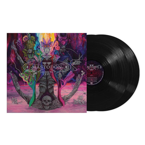 Mastodon Marrow Deep 2LP 2
