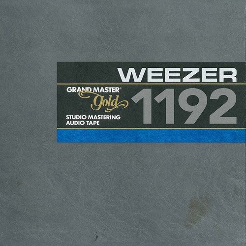 Weezer 1192 LP 1