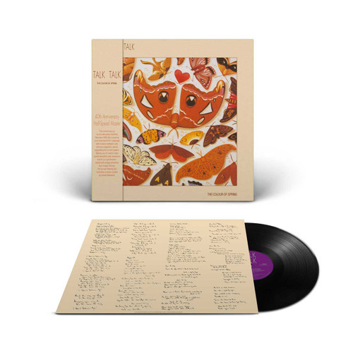 Talk Talk The Colour of Spring (40th Anniversary) Half-Speed Mastered LP 2
