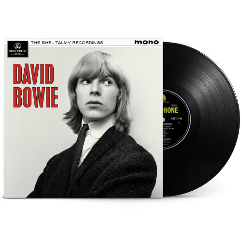 David Bowie The Shel Talmy Recordings LP (Mono) 2