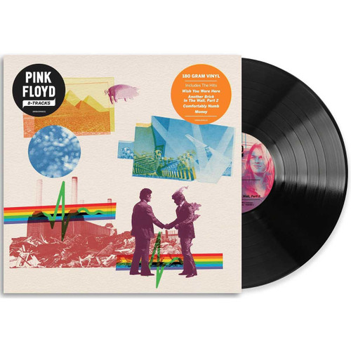 Pink Floyd 8-Tracks 180g LP 2