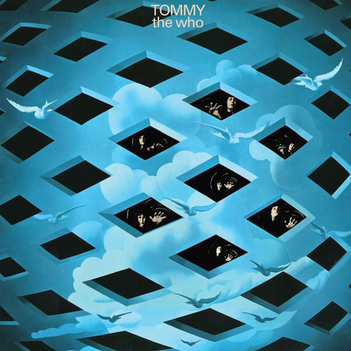 The Who Tommy Hybrid Stereo SACD 1