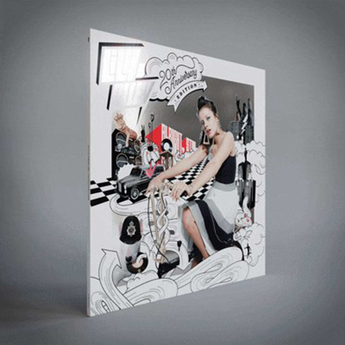 Lily Allen Alright, Still (20th Anniversary Edition) LP (Picture Disc)