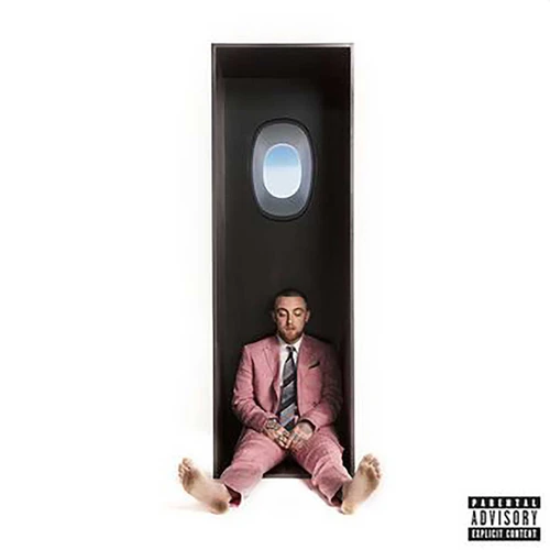 Mac Miller Swimming 2LP 1