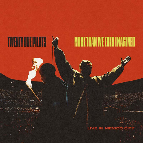 Twenty One Pilots More than We Ever Imagined (Live in Mexico City