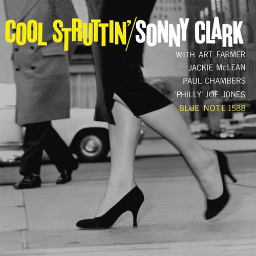 Sonny Clark Cool Struttin' 180g LP 1