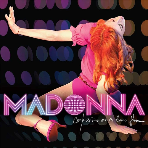 Madonna Confessions on a Dance Floor (Japanese Edition) CD 1